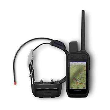 Garmin Alpha 200/TT™ 15X Bundle: Ultimate Dog Tracker with Sun-Light Touchscreen