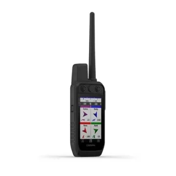 Garmin Alpha 200 TT 15X Bundle Dog Tracker High-Sensitivity GPS