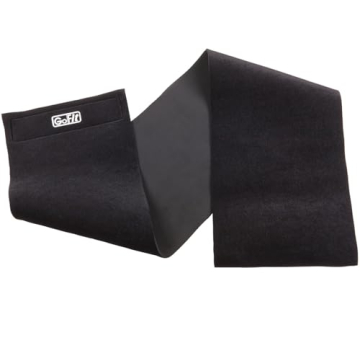 GoFit Waist Away Neoprene Waist Trimmer for All Fitness Levels