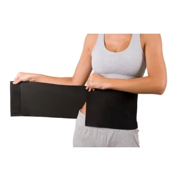 GoFit Waist Away Neoprene Trimmer for Effective Workouts