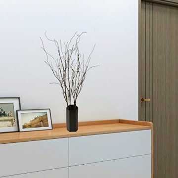 FeiLix 5PCS Artificial Curly Willow Branches for Decor