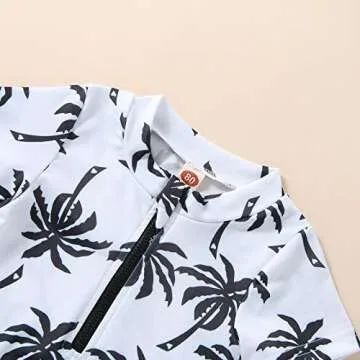 Newborn Baby Shark Swimsuit for Infants - Stylish & Safe