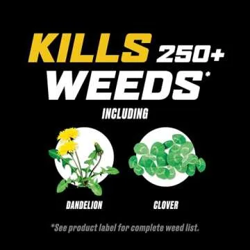 Ortho WeedClear Weed Killer: Safe for Lawns, Fast Results, 32 oz.