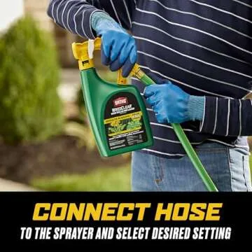 Ortho WeedClear Weed Killer: Safe for Lawns, Fast Results, 32 oz.