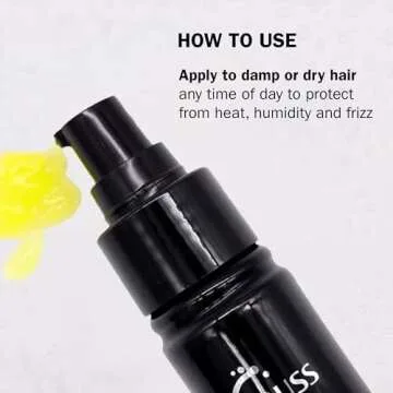Truss Instant Repair Leave-In - Best Hair Protector