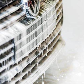 Griot's Garage Brilliant Finish Snow Foam for Superior Cleaning