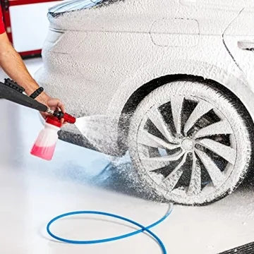 Griot's Garage Brilliant Finish Snow Foam for Superior Cleaning