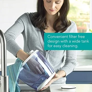 Vicks Filter-Free Ultrasonic Humidifier - 1.2 Gal Comfort