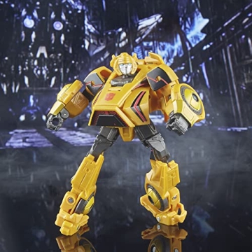 Transformers Studio Series Gamer Bumblebee 4.5-inch Figure