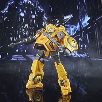 Transformers Studio Series Gamer Bumblebee 4.5-inch Figure