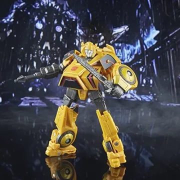 Transformers Studio Series Gamer Bumblebee 4.5-inch Figure