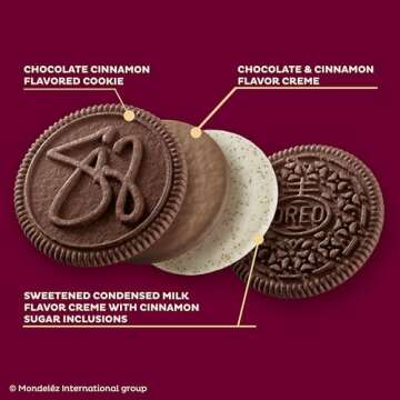 Selena Gomez OREO Cookies Limited Edition 10.68 oz