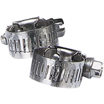 SeaSense Bilge Pump Plumbing Kit with Stainless Steel Clamps