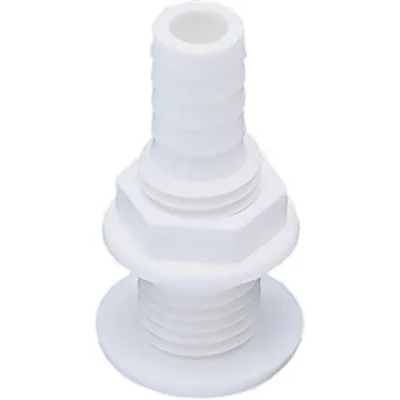 SeaSense Bilge Pump Plumbing Kit with Stainless Steel Clamps