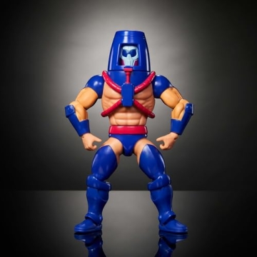 Masters of the Universe Man-E-Faces 1980s Action Figure