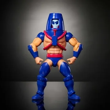 Masters of the Universe Man-E-Faces 1980s Action Figure