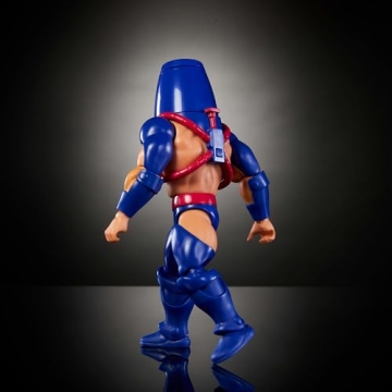 Masters of the Universe Man-E-Faces 1980s Action Figure