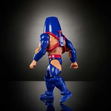 Masters of the Universe Man-E-Faces 1980s Action Figure