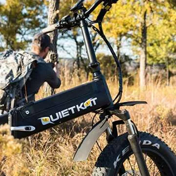 Durable Front & Rear Fender Set for Fat Tire Bikes