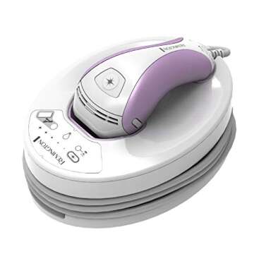 Remington IPL6000Q At-Home IPL Hair Removal System