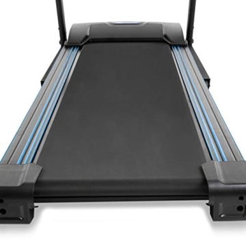 XTERRA Fitness TR150 Smart Folding Treadmill with LCD Display