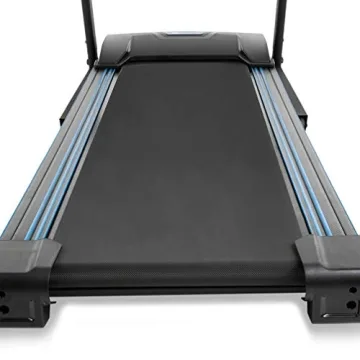 XTERRA Fitness TR150 Smart Folding Treadmill with LCD Display