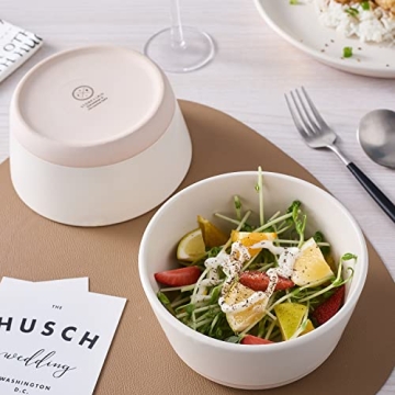 Stone Lain Jules Modern Stoneware Dinnerware Set for 4