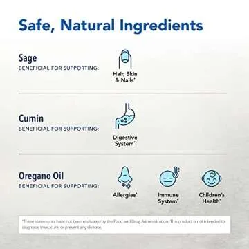 NORTH AMERICAN HERB & SPICE OregaResp P73-60 Softgels - Supports Immune & Respiratory Health - Multiple Spice Oil Complex with Oreganol P73 Oregano Oil - Non-GMO - 30 Servings