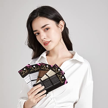 Dofash Wavy Bobby Pins Pack of 60 for Effortless Styling