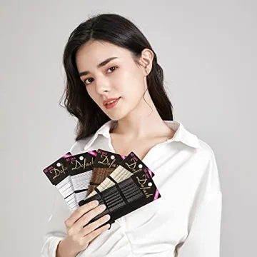 Dofash Wavy Bobby Pins Pack of 60 for Effortless Styling