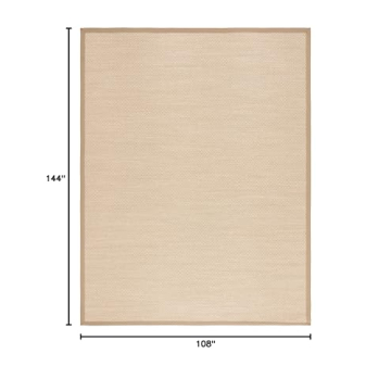 SAFAVIEH Natural Fiber Area Rug - 9' x 12' Size