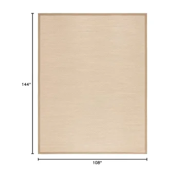 SAFAVIEH Natural Fiber Area Rug - 9' x 12' Size