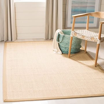 SAFAVIEH Natural Fiber Area Rug - 9' x 12' Size