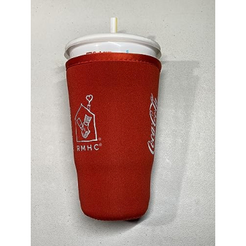 McDonald's 30oz Insulated Neoprene Drink Sleeve