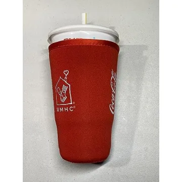McDonald's 30oz Insulated Neoprene Drink Sleeve