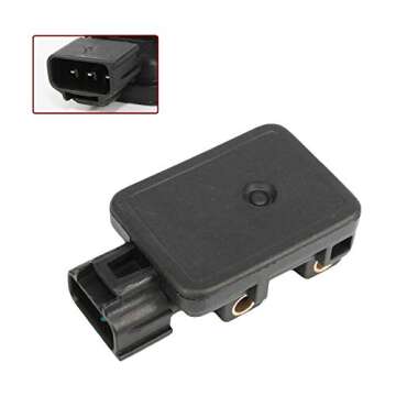 Upgrade Your Jeep or Dodge with the Reliable TAMKKEN MAP Sensor