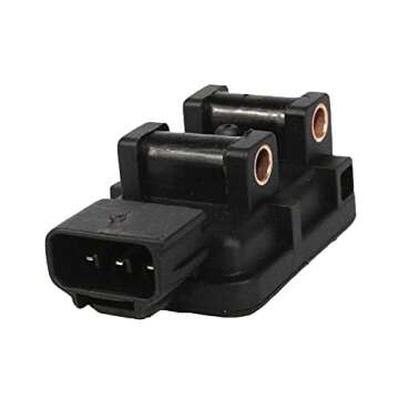 TAMKKEN MAP Sensor for Jeep Dodge Performance Upgrade