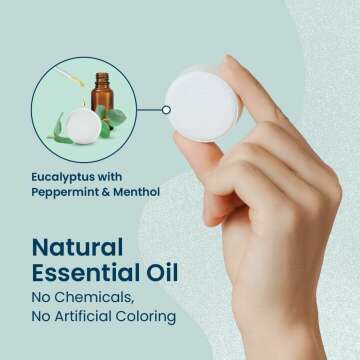 Body Restore Shower Steamers - 15 Pack for Relaxation