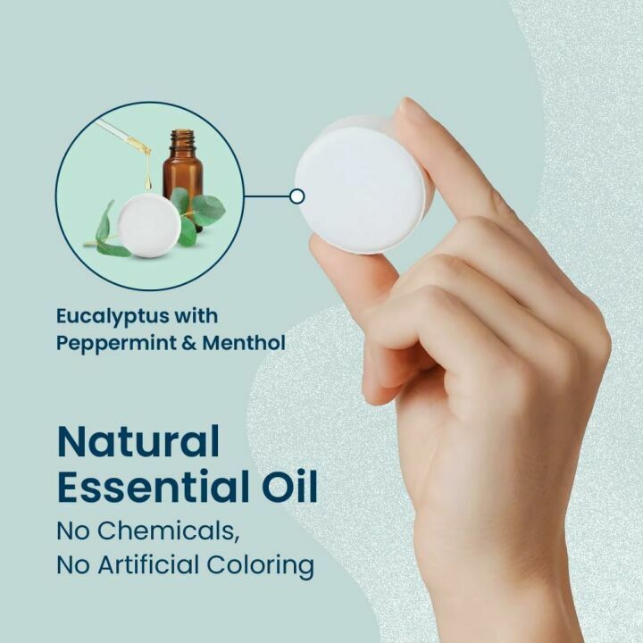 Body Restore Shower Steamers - 15 Pack for Relaxation