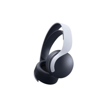 PlayStation Pulse 3D Wireless Headset White for Gaming