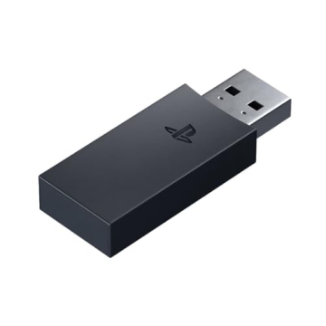 PlayStation Pulse 3D Wireless Headset White for Gaming