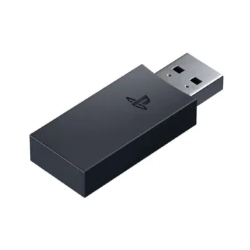 PlayStation Pulse 3D Wireless Headset White for Gaming