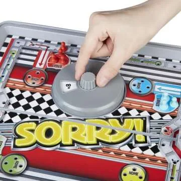 Sorry! Classic Travel Game for Road Trips