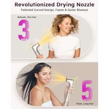 Rylena Deluxe 8-in-1 Hair Styler for Fast, Stylish Results