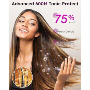 Rylena Deluxe 8-in-1 Hair Styler for Fast, Stylish Results