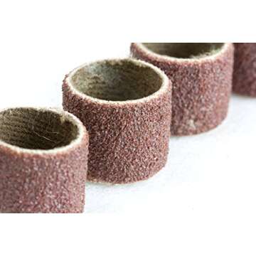 WEN 2307 Variable Speed Rotary Tool Kit with 100-Piece Accessories,Blue,Medium