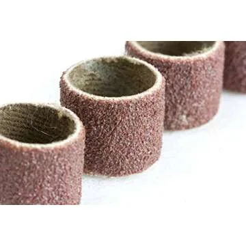 WEN 2307 Variable Speed Rotary Tool Kit with 100-Piece Accessories,Blue,Medium