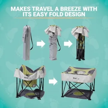 GoPod Adjustable Travel Activity Seat - KidCo