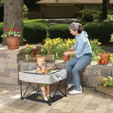 GoPod Adjustable Travel Activity Seat - KidCo