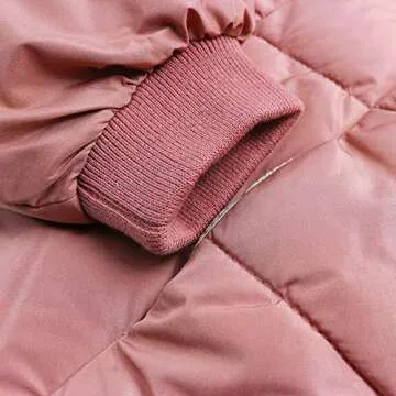 Curipeer Warm Winter Jacket for Toddlers 2T